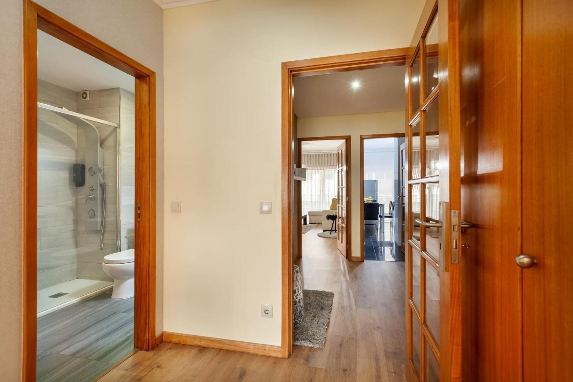 Girassol - Minho's Guest Apartamento Braga