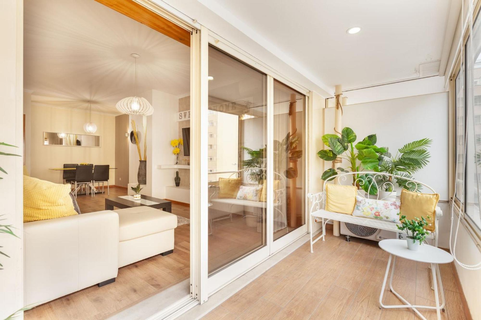 Apartamento Girassol - Minho's Guest Braga
