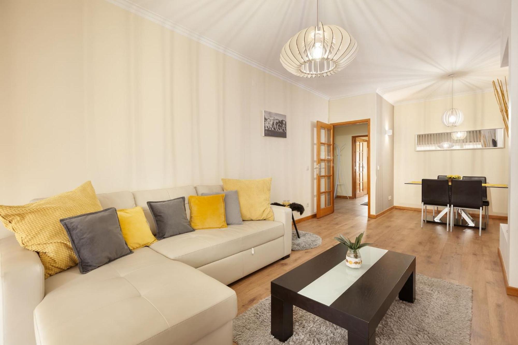 Girassol - Minho's Guest Apartamento *