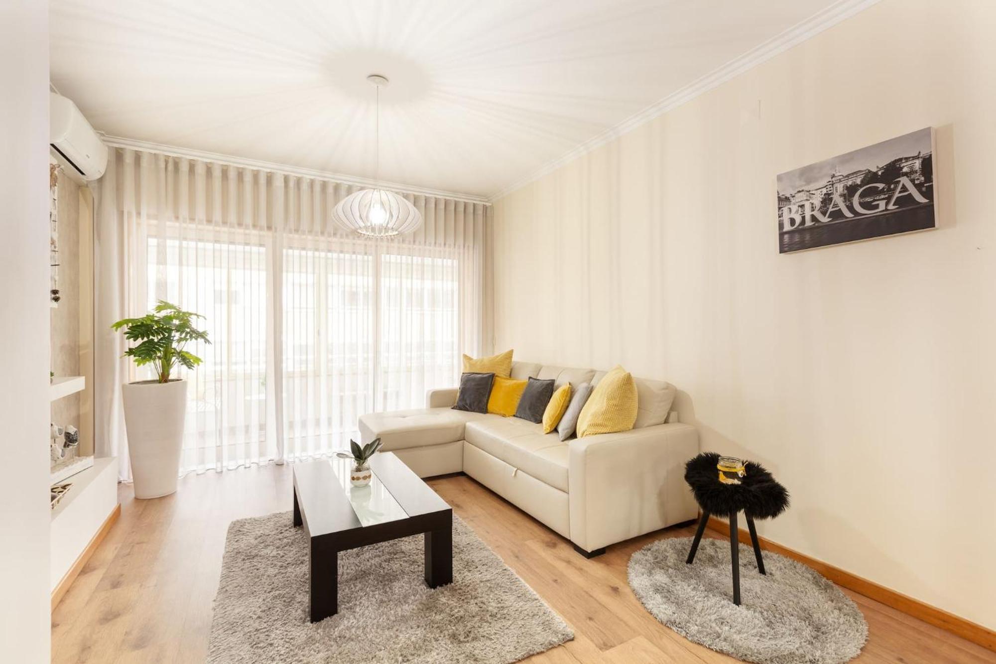 Girassol - Minho's Guest Apartamento *